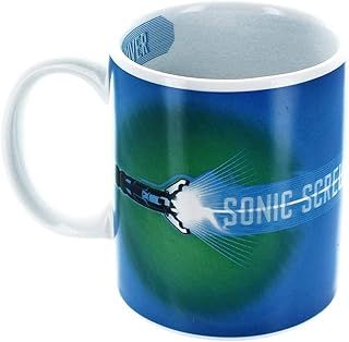 Dr Who Sonic Screwdriver Mug