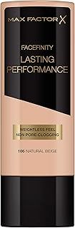 Max Factor Lasting Performance Foundation - 106 Natural Beige 35ml 81455013