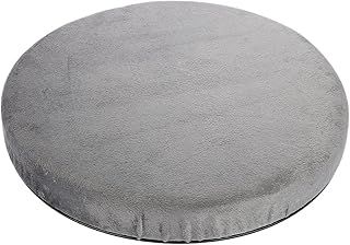 Swivel Seat Cushion, 360° Rotating Car Swivel Seats Mobility Aid, Antiskid Auto Mobility Disability Aid, for Car Driver Seat Office Chair Wheelchairs Coccyx Support Tailbone Pain Relief Seat Cushion