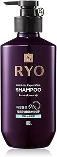 Ryoe Korean Jayang Shampoo for Sensitiive Scalp Purple 400ml