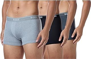 Hugo Boss Men's Boxer Briefs (Pack of 3)