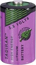 Tadiran SL-750/1/2 AA Lithium Battery 3.6V - 1 Piece