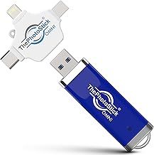 Omni 256GB - Easy, One Click Photo and Video Backup for All of Your Devices!