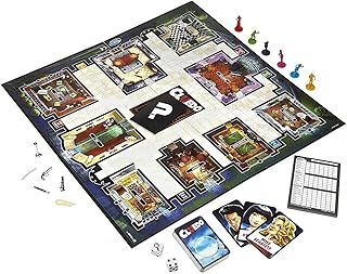 Hasbro Gaming Cluedo the Classic Mystery Board Game For 2 to 6 Players