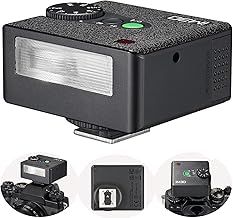 GODOX iM30 Mini Camera Flash Speedlite, GN15 CCT 6500K±200K Color Temperature On-Camera Flash for Canon Sony Nikon Fuji Olympus Camera, Recycle Time 3.6s, S1/S2 Optical Control, 7 Power Levels