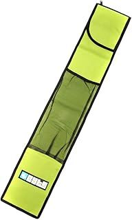 Single Hockey Stick Bag Lime