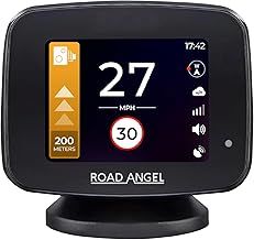Road Angel Pure One Speed Camera Detectors for Cars UK - Road Angel Speed Camera Detector
