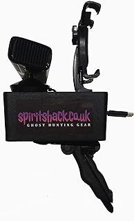 Portable SLS Camera for Ghost Hunting Kinect Stickman Stick Man Skeletal Tracker Ghost Hunting Equipment Black