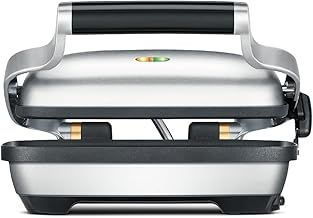 Sage - The Perfect Press Sandwich Toaster, Brushed Stainless Steel