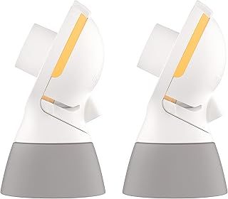 Medela New PersonalFit Flex Replacement connectors, 2 Pack, Compatible with Pump in Style Maxflow & Freestyle Flex Breast Pumps, Authentic Spare Parts