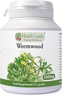 Wormwood 260mg x 90 Capsules