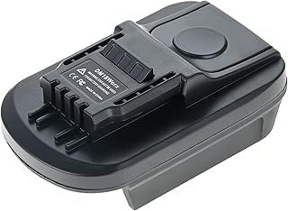 gohantee DM18WORX Battery Adapter Replacement for Dewalt 20V Lithium-Ion Battery, Power Tool Battery Adapter Converter, 18V Cordless Tool
