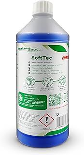 Water2BUY EASY SoftTec Resin Cleaner 1L Bottle | Water Softener Resin Cleaner for all water softeners
