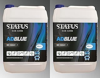 Adblue 2 x 10 Litre with Pouring Spouts 20 L
