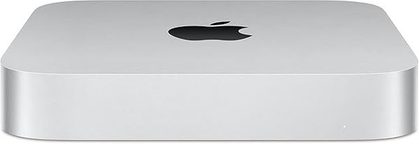 2023 Apple Mac Mini with Apple M2 Chip (8GB RAM, 256GB SSD) Black (Renewed)