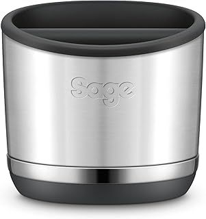 Sage - The Knock Box 20, Brushed Stainless Steel