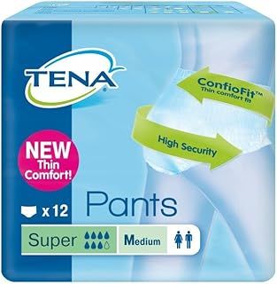 Tena Healthcare Pants Super - Medium