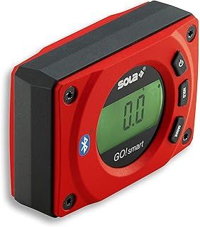 Digital Pocket Level with Bluetooth, Magnetic