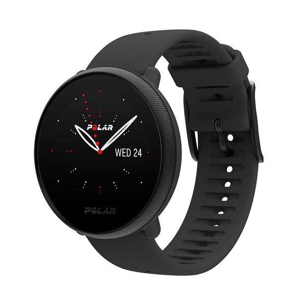Polar Ignite 2 - GPS Fitness watch for women - Sports Men - Heart Rate Monitor, Activity Tracker Fitness, Workout, Health Recovery, Sleep Tracker - Calorie & Step Counter