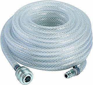 Original Einhell Fabric hose 15 m (compressor accessories, 15 m length, inner diameter 6 mm, R 1/4 internal thread, made of PVC fabric, max. working pressure 15 bar, suitable for all standard compressors)