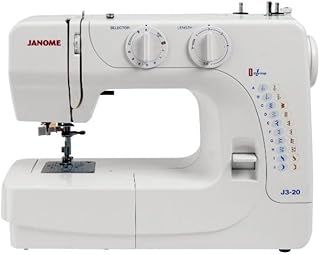 Janome J3-20 Sewing Machine Sewing Machines