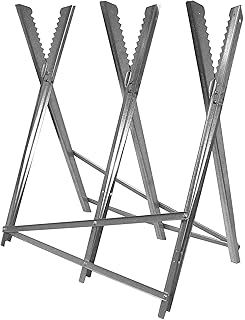 The Handy THBSH Folding Serrated Edge Saw Horse - 2 Year Guarantee