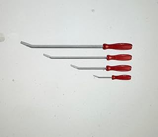 Milwaukee MHT48229214 Pry Bar Set 4 Piece