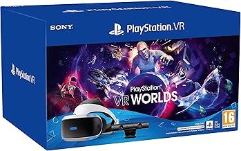 PS VR Starter Pack (PS4)
