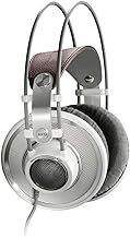 AKG K701 Open-Back, Over-Ear Premium Studio Reference Class Studio Headphones
