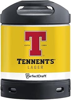 PerfectDraft Camden Pale Ale Beer Keg for PerfectDraft Machine, 6L