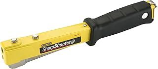 Stanley 6-PHT150 "PHT 150" Hammer Tacker, Black/Yellow