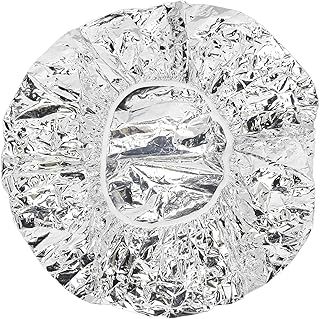 Deep Conditioning Heat Cap, 10 PCS Cordless Hair Steamer Deep Hair Treatment Cap, Hair Styling and Treatment Steam Cap, Reusable Tinfoil for Hair Styling and Treatment Steam