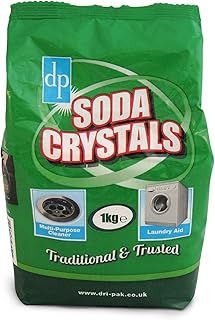 D.P.WASH SODA CRYSTALS 1KG