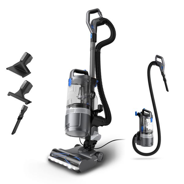 Vax LiftOut Pet Corded Upright Vacuum Cleaner, CDUP-LOXP