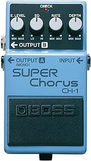 BOSS Ch-1 Stereo Super Chorus