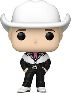 Funko POP! Movies: Barbie - Cowboy Ken 1 - Collectable Vinyl Figure - Gift Idea - Official Merchandise - Toys for Kids & Adults - Movies Fans - Model Figure for Collectors and Display