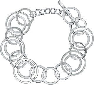 Ted Baker Hulie Multi Hoop Adjustable Bracelet For Women