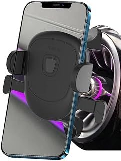 Car Phone Holder Mount Compatible with Mercedes Benz V-Class A-Class, B-Class,C-Class,E-Class,S-Class GLC/GLE/GLS/GLB/GLA-Class AMG Ford Mustang, Audi-TT ,ibiza , Suzuki swift vitara,Mini Cooper/JCW