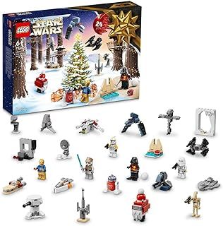 LEGO 75340 Star Wars TM Star Wars Advent Calendar