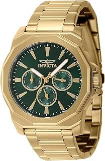 Invicta Speedway Stainless Steel Men's Quartz Watch - 42mm