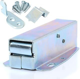 Loft Door Touch Catch Hatch Push - Attic/Cupboard Latch