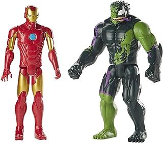 Spiderman Titan Hero Exclusive Multi Pack