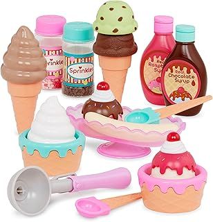 Ice cream Parlour
