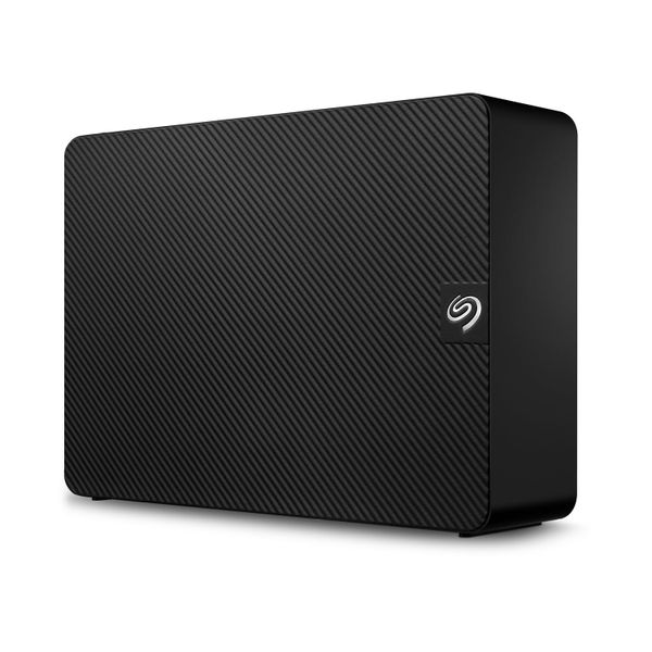 Seagate Expansion Desktop 24TB, External Hard Drive, USB 3.0, Data Rescue Services (STKP24000400)
