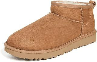 UGG Women's 1116109-ALP_37 Winter Boots, Brown, 3 UK