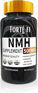 NAD Supplements – Boost Cellular Energy, Enhance Cognitive Function, and Support Healthy Aging with Nicotinamide Riboside – Premium Anti-Aging NAD+ Boosting Formula for Longevity