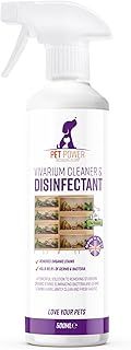 Vivarium Cleaner and Disinfectant 500ml