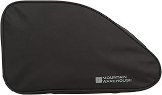 Mountain Warehouse Plain Bootbag - One size Big, Flat Fold, Water-resistant, Lightweight, Durable - Best for All Season Camping, Hiking, Outdoors & Trekking