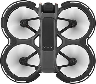 BRDRC Avata 2 Bumper Guards Accessories, Propeller Guard Protector Gimbal Protective Anti-Collision Ring Cover for DJI Avata 2 Fly More Combo Accessories
