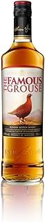 The Famous Grouse Finest | Scotch | Blended Whisky | Dried Fruit & Soft Spices | Scotland's Favourite Whisky for Over 40 Years | 40% ABV | 1 L